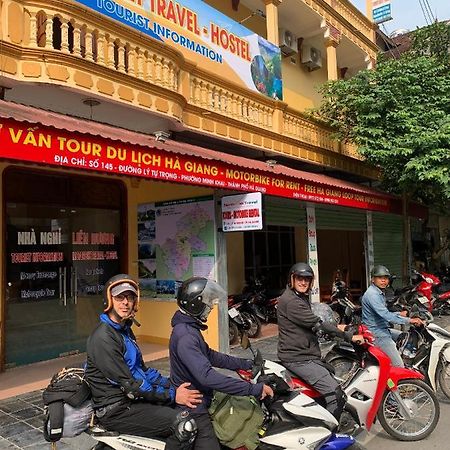 Infinity Ha Giang Loop - Homestay And Motorbike Rentals Exteriör bild