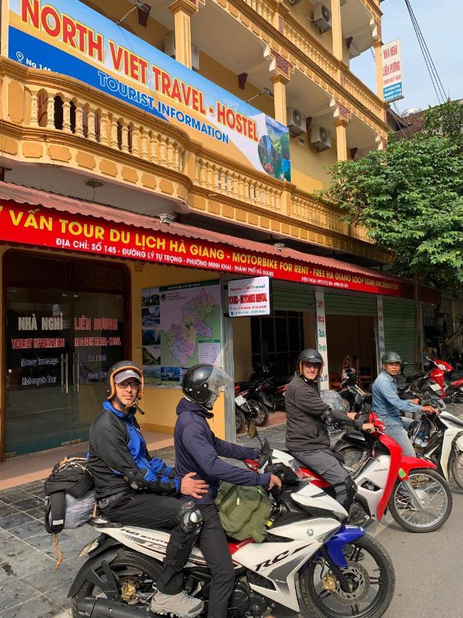 Infinity Ha Giang Loop - Homestay And Motorbike Rentals Exteriör bild