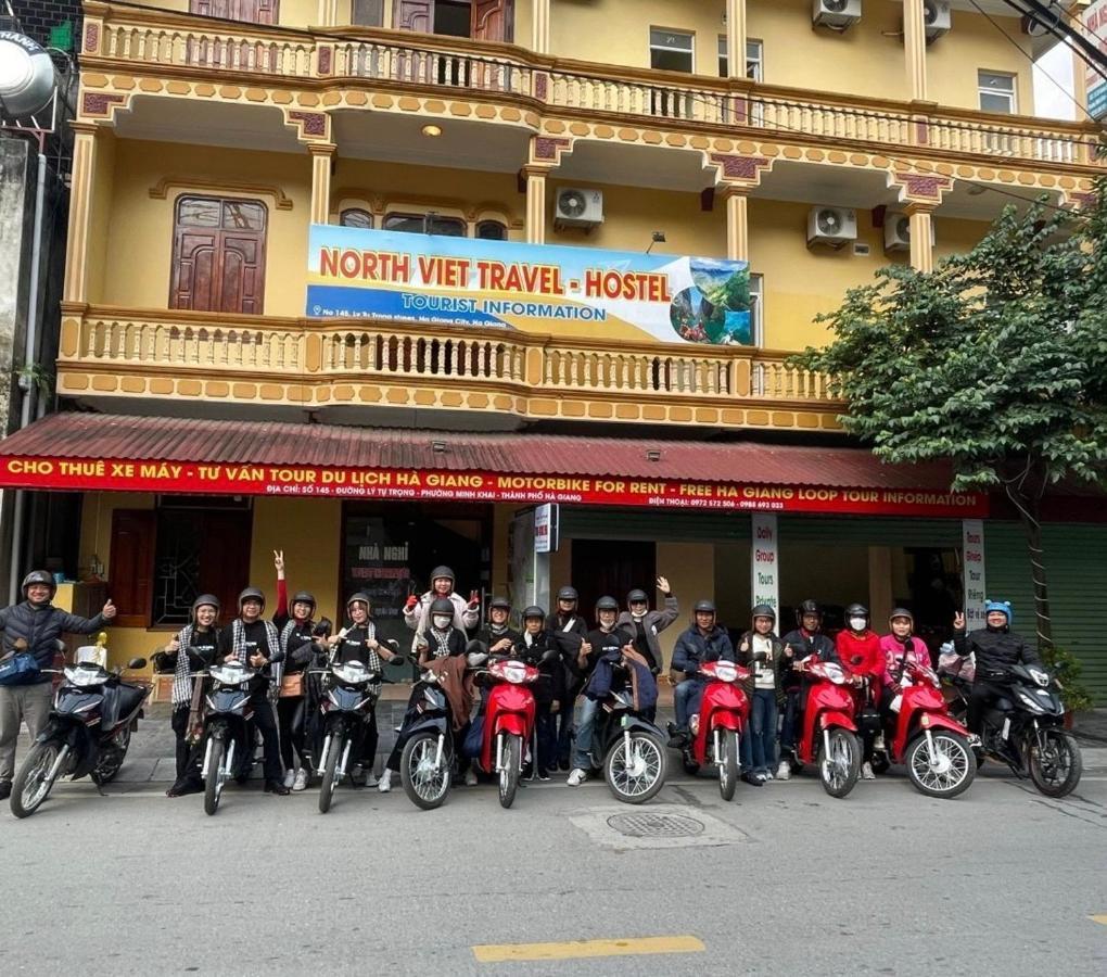 Infinity Ha Giang Loop - Homestay And Motorbike Rentals Exteriör bild